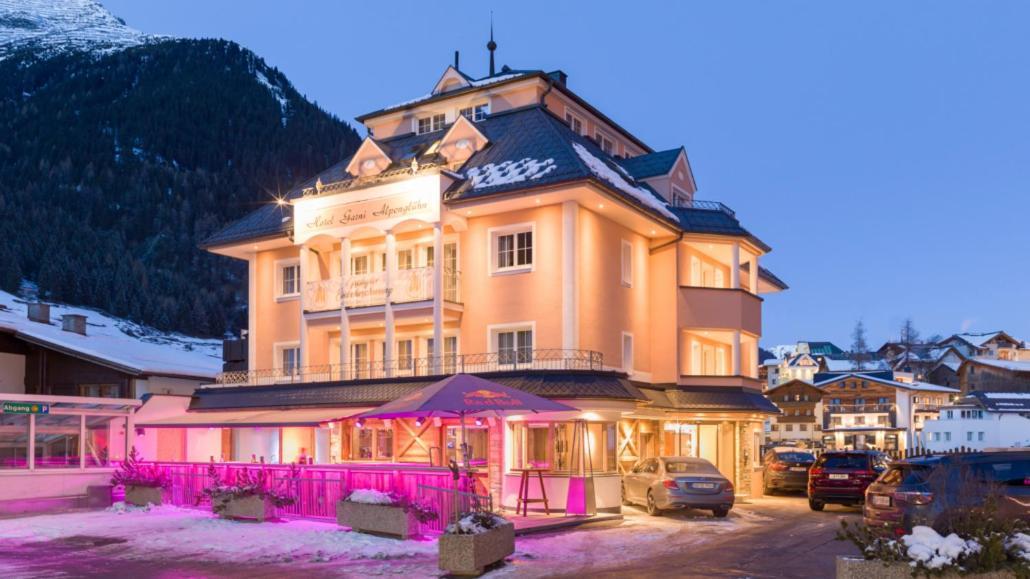 Hotel24steps Hotel Ischgl
